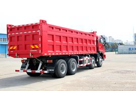 瑞沃Q9&nbsp;自卸车外观                                                图片