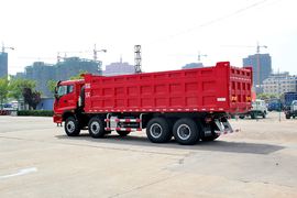 瑞沃Q9&nbsp;自卸车外观                                                图片