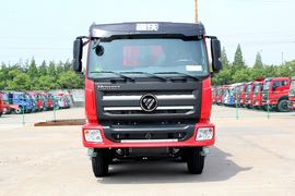 瑞沃Q9&nbsp;自卸车外观                                                图片