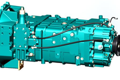 綦齿16TS1900 16挡 手动挡变速箱