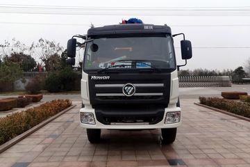 福田瑞沃 200马力 4X2 混凝土泵车(BJ5185THB-FA)