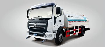 福田 瑞沃Q5 141马力 4X2 10方洒水车(BJ5155GSS-1)