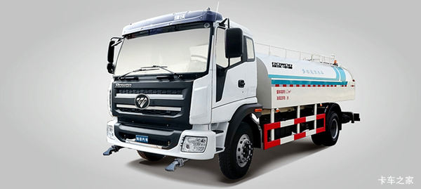 瑞沃Q5 洒水车/喷洒车
