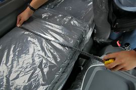 骏铃E7&nbsp;载货车驾驶室                                               图片