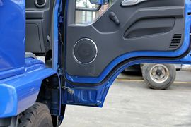 骏铃E7&nbsp;载货车驾驶室                                               图片