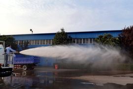 瑞沃Q5&nbsp;清洗车外观图片