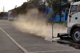 瑞沃Q5&nbsp;清洗车外观图片