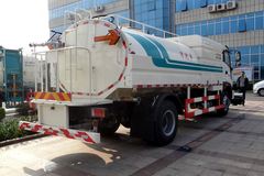 福田 瑞沃Q5 168马力 4X2 清洗车(BJ5155GQX-1)