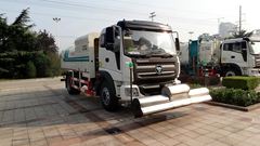 瑞沃Q5清洗车吕梁市火热促销中 让利高达0.5万