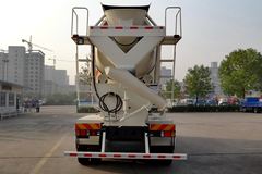 福田瑞沃 260马力 6X4混凝土搅拌车(BJ5252GJB-G2)