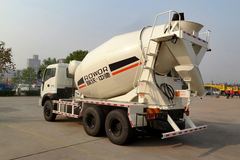 福田瑞沃 260马力 6X4混凝土搅拌车(BJ5252GJB-G2)