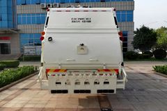 福田 瑞沃Q5 200马力 4X2 压缩式垃圾车(BJ5165ZYS-1)