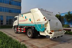 福田 瑞沃Q5 200马力 4X2 压缩式垃圾车(BJ5165ZYS-1)