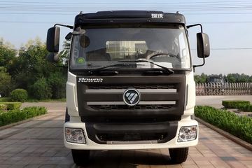 福田 瑞沃Q5 200马力 4X2 车厢可卸式垃圾车(BJ5166ZXX-1)