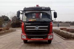 福田瑞沃 168马力 4X2 6.3吨随车吊(BJ5165JSQ-2)