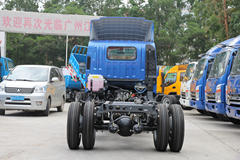 江淮 帅铃K340 124马力 3360轴距单排轻卡底盘(VM发动机)(HFC1041P73K4C3)