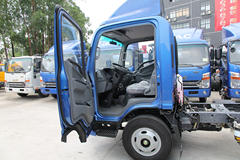 江淮 帅铃K340 124马力 3360轴距单排轻卡底盘(VM发动机)(HFC1041P73K4C3)