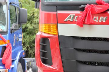  ŷETX 5ϵؿ 336 4X2ǣ(BJ4182SLFKA-XA)ͼƬ