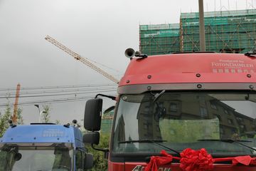  ŷETX 5ϵؿ 336 4X2ǣ(BJ4182SLFKA-XA)ͼƬ