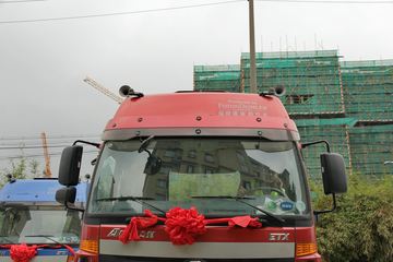  ŷETX 5ϵؿ 336 4X2ǣ(BJ4182SLFKA-XA)ͼƬ