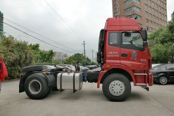 ŷETX 5ϵؿ 336 4X2ǣ(BJ4182SLFKA-XA)ͼƬ