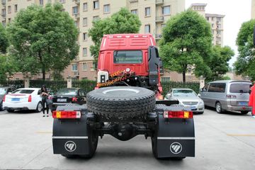  ŷETX 5ϵؿ 336 4X2ǣ(BJ4182SLFKA-XA)ͼƬ
