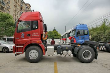  ŷETX 5ϵؿ 336 4X2ǣ(BJ4182SLFKA-XA)ͼƬ