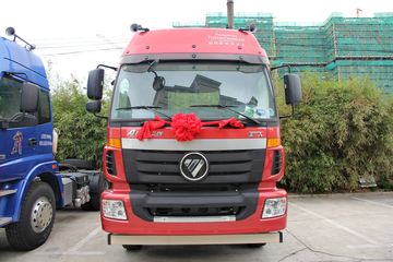  ŷETX 5ϵؿ 336 4X2ǣ(BJ4182SLFKA-XA)ͼƬ