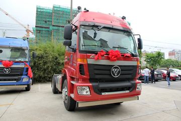  ŷETX 5ϵؿ 336 4X2ǣ(BJ4182SLFKA-XA)ͼƬ