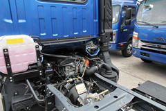 江淮 帅铃K340 124马力 3360轴距单排轻卡底盘(VM发动机)(HFC1041P73K4C3)