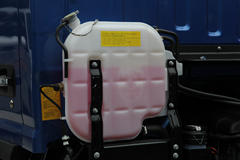 江淮 帅铃K340 124马力 3360轴距单排轻卡底盘(VM发动机)(HFC1041P73K4C3)