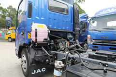 江淮 帅铃K340 124马力 3360轴距单排轻卡底盘(VM发动机)(HFC1041P73K4C3)