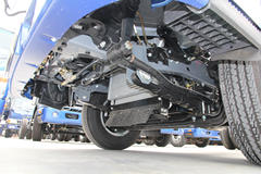 江淮 帅铃K340 124马力 3360轴距单排轻卡底盘(VM发动机)(HFC1041P73K4C3)