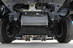 江淮 帅铃K340 124马力 3360轴距单排轻卡底盘(VM发动机)(HFC1041P73K4C3)