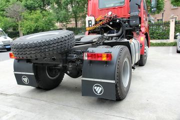  ŷETX 5ϵؿ 336 4X2ǣ(BJ4182SLFKA-XA)ͼƬ
