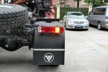  ŷETX 5ϵؿ 336 4X2ǣ(BJ4182SLFKA-XA)ͼƬ
