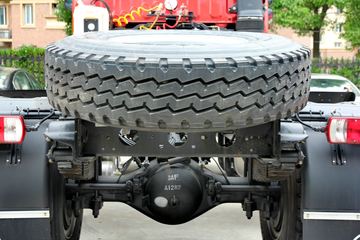  ŷETX 5ϵؿ 336 4X2ǣ(BJ4182SLFKA-XA)ͼƬ