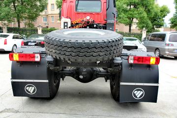  ŷETX 5ϵؿ 336 4X2ǣ(BJ4182SLFKA-XA)ͼƬ