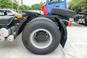  ŷETX 5ϵؿ 336 4X2ǣ(BJ4182SLFKA-XA)ͼƬ