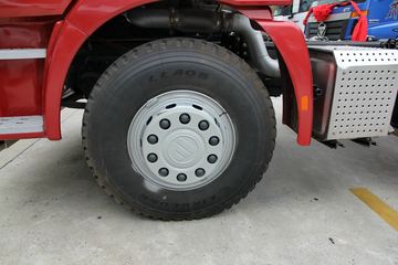  ŷETX 5ϵؿ 336 4X2ǣ(BJ4182SLFKA-XA)ͼƬ