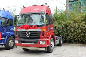 福田 欧曼ETX 5系重卡 310马力 4X2牵引车(BJ4182SLFKA-XA)