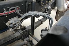 福田 欧曼ETX 5系重卡 310马力 4X2牵引车(BJ4182SLFKA-XA)
