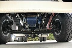福田 欧曼ETX 5系重卡 310马力 4X2牵引车(BJ4182SLFKA-XA)