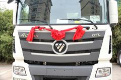 福田 欧曼GTL 6系重卡 超能版 350马力 4X2牵引车(BJ4189SLFKA-XA)