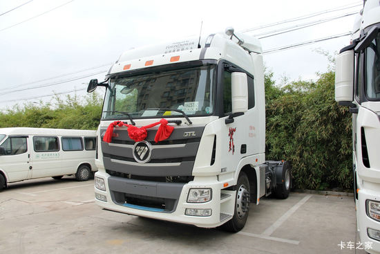  ŷGTL 6ϵؿ ܰ 380 4X2ǣ(BJ4189SLFKA-XC)