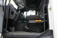 福田 欧曼GTL 6系重卡 超能版 350马力 4X2牵引车(BJ4189SLFKA-XA)