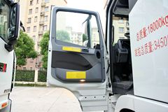 福田 欧曼GTL 6系重卡 超能版 350马力 4X2牵引车(BJ4189SLFKA-XA)