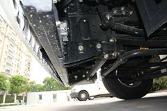 福田 欧曼GTL 6系重卡 超能版 350马力 4X2牵引车(BJ4189SLFKA-XA)