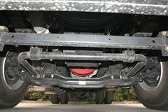 福田 欧曼GTL 6系重卡 超能版 350马力 4X2牵引车(BJ4189SLFKA-XA)