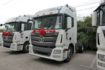  ŷGTL 6ϵؿ ܰ 380 4X2ǣ(BJ4189SLFKA-XA) ͼƬ